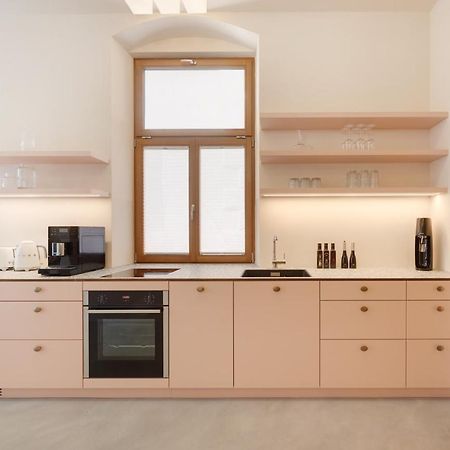 Goldengel Design-Suiten Frieda Maria Im Herzen Von Kaltern Ngoại thất bức ảnh